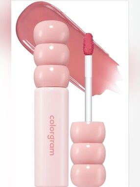 2 Colorgram Fruity Glass Tint Lip Gloss Sulky Lychee Bundle Of 2 New In Box